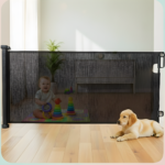 Rectractable Safety Gate